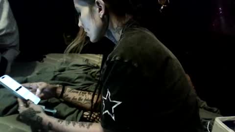 allymoon1369 online show from April 15, 2026, 12:17 am