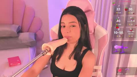 Allyson online show from November 23, 2025, 8:19 pm