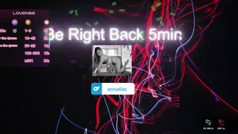 ANNA online show from October 23, 2025, 6:17 pm