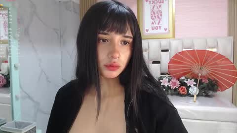 Allysa  online show from January 15, 2026, 8:23 pm