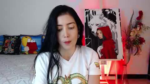 alma_art_ online show from October 22, 2025, 12:00 am