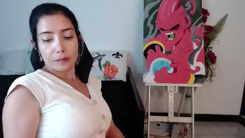 alma_art_ online show from February 10, 2026, 1:53 am