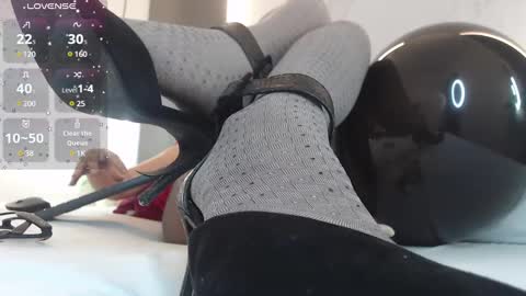 ALMA FENIX  online show from January 31, 2025, 3:33 pm