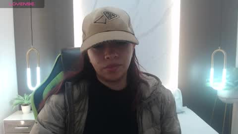 ALMA FENIX  online show from February 14, 2025, 12:14 pm