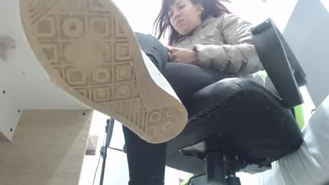 ALMA FENIX  online show from February 24, 2025, 12:05 pm