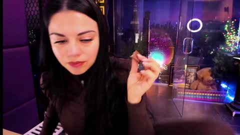 Alma online show from November 1, 2025, 9:55 am