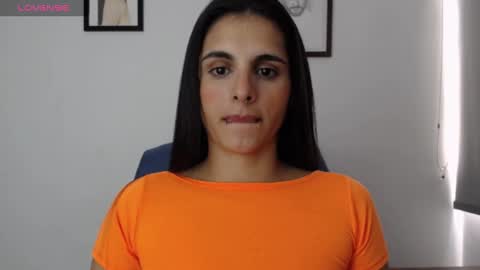 Arhantxa online show from January 16, 2025, 9:08 pm