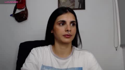 Arhantxa online show from September 25, 2025, 10:24 pm