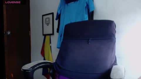 Arhantxa online show from October 16, 2025, 6:53 pm