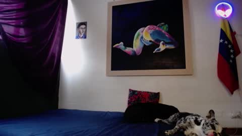 Arhantxa online show from November 15, 2025, 10:04 pm