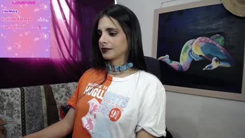 Arhantxa online show from March 26, 2026, 3:50 pm