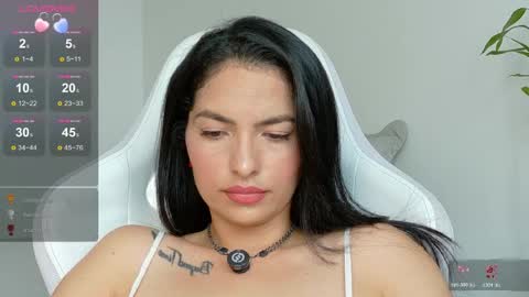 Alma online show from April 18, 2026, 7:58 pm