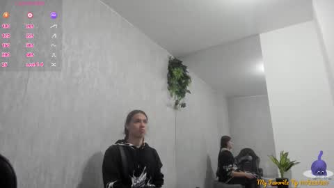 Santy online show from November 9, 2025, 2:54 am