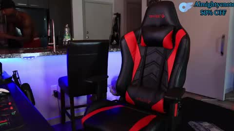 Almightycnote online show from April 18, 2026, 7:40 pm