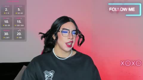 Hazel Bowie online show from February 1, 2026, 5:06 am