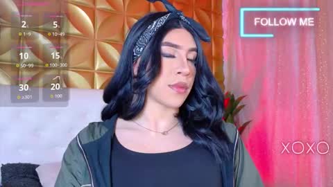 Hazel Bowie online show from March 11, 2026, 12:16 am