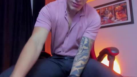 alpha_dominus_ online show from March 9, 2026, 5:11 am