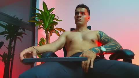 alpha_dominus_ online show from March 20, 2026, 4:28 am