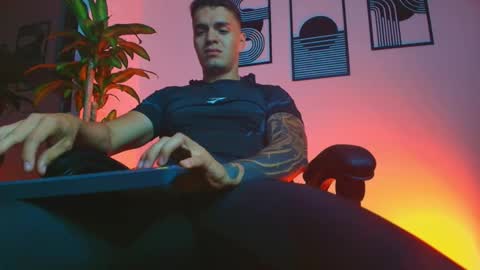 alpha_dominus_ online show from March 28, 2026, 4:12 am