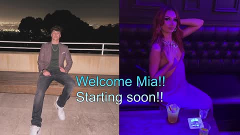 Snapshot of alpha_luke chatting on December 27, 2024, 2:47 am Luke and Maddie online show from December 27, 2024, 2:47 am