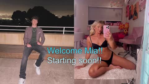 Snapshot of alpha_luke chatting on January 26, 2025, 1:52 am Luke and Maddie online show from January 26, 2025, 1:52 am