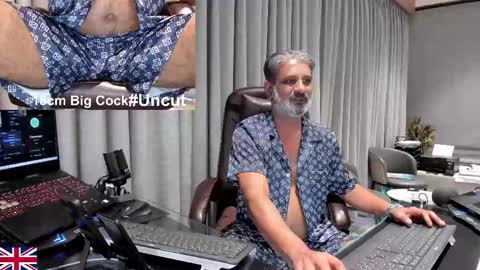 alpha_uk_boss online show from May 3, 2026, 8:26 pm