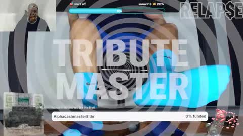 MASTER FINDOM DRAIN... online show from February 1, 2026, 2:10 am