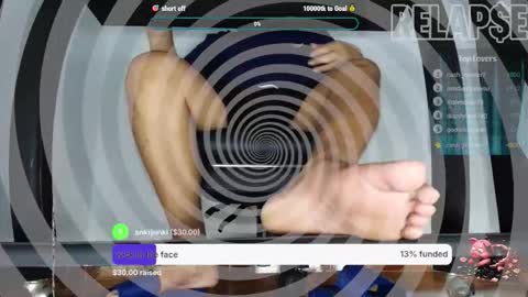 MASTER FINDOM DRAIN... online show from February 16, 2026, 4:19 am