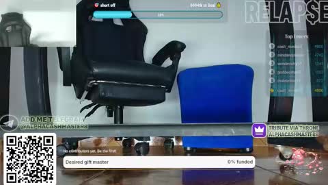 MASTER FINDOM DRAIN... online show from February 20, 2026, 7:10 am