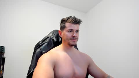 LeatherMaster online show from January 19, 2025, 9:01 am