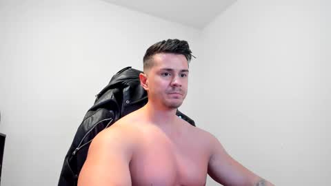 LeatherMaster online show from February 23, 2025, 10:06 am