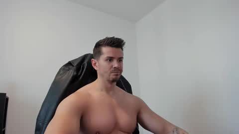 LeatherMaster online show from September 15, 2025, 6:46 am