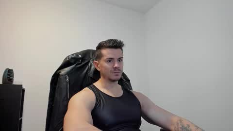 LeatherMaster online show from October 3, 2025, 8:22 am