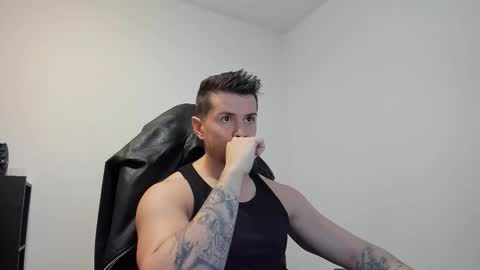 LeatherMaster online show from October 7, 2025, 6:43 am