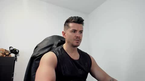 LeatherMaster online show from March 23, 2026, 11:58 am