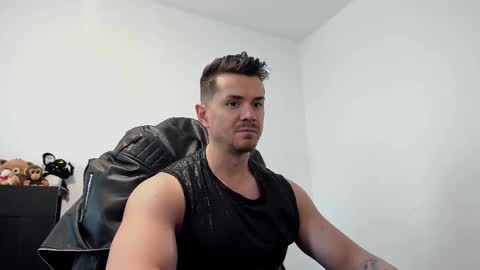 LeatherMaster online show from March 24, 2026, 9:36 am