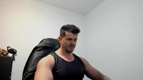 LeatherMaster online show from March 29, 2026, 3:34 pm