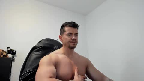 LeatherMaster online show from March 30, 2026, 10:49 am