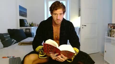 alphahung23 online show from November 13, 2025, 7:29 am