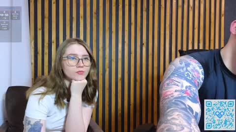 Woland  Alice Pugh online show from December 9, 2024, 7:39 pm