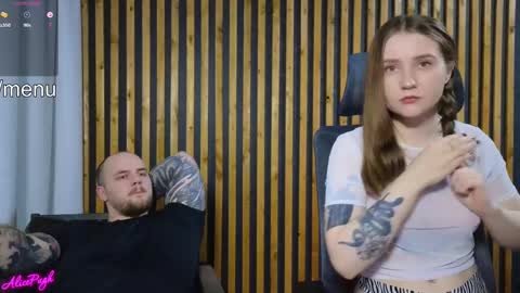 Woland  Alice Pugh online show from March 9, 2025, 8:42 pm