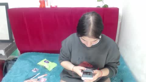 Snapshot of alunnaclarkcm chatting on January 10, 2026, 12:45 am alunnaclarkcm online show from January 10, 2026, 12:45 am