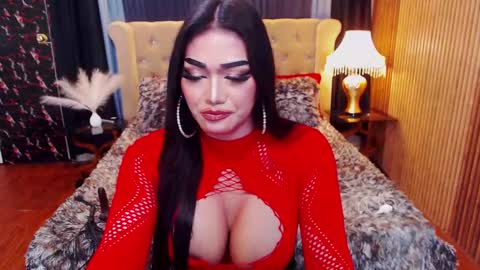 Alura Jhenson online show from March 4, 2025, 6:29 pm