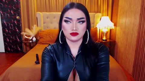 Alura Jhenson online show from September 22, 2025, 1:40 am