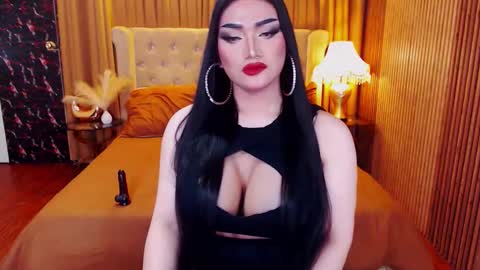 Alura Jhenson online show from September 23, 2025, 2:03 am