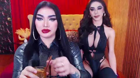 Alura Jhenson online show from October 17, 2025, 4:20 pm