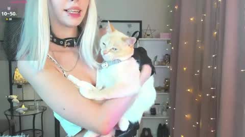 Snapshot of aluwe_meow chatting on May 22, 2026, 10:04 pm Aluwe online show from May 22, 2026, 10:04 pm