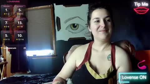 Alvie online show from February 13, 2025, 3:56 pm