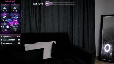 Alynn online show from February 3, 2026, 2:53 am