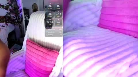 Sweet Alys online show from October 17, 2025, 5:15 pm